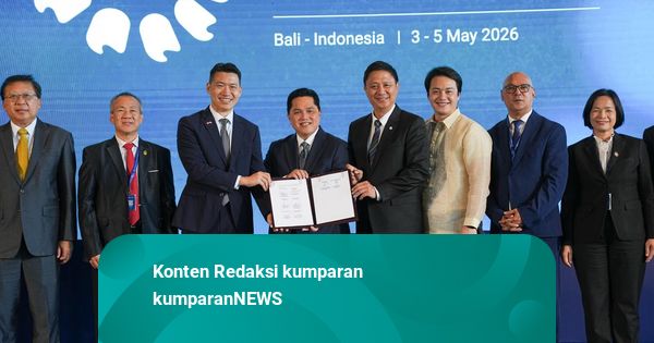 SEA Ministerial Meeting On Youth-Sports 2026 Hasilkan Deklarasi Bali, Ini Isinya