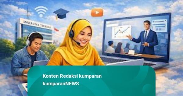 Kampus Pertama & Terbaik Penyelenggara Kuliah Jarak Jauh Lagi Buka Pendaftaran