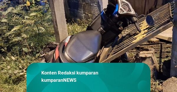 Perempuan di Bantul Kecelakaan Saat Mengejar Jambret Tasnya