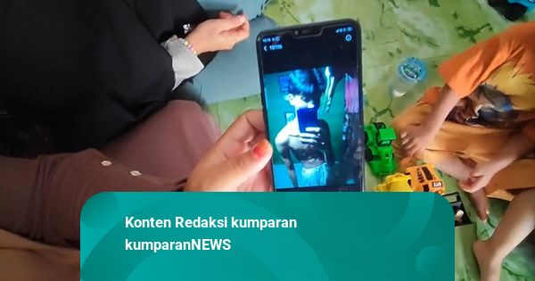 Sosok Mandala Siswa Sepatunya Kekecilan: Tak Pernah Ngeluh, Utamakan Keluarga