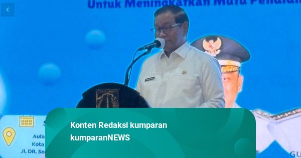 Akui Tak Mudah, Pramono Gandeng Pemerintah Pusat Urus LPDP Jakarta