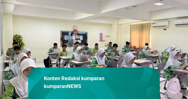 Perkuat Asesmen Pendidikan, Telkom Fasilitasi 91.000 Siswa Try Out Digital