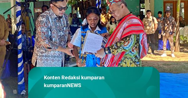 Surat Verona untuk Mendikdasmen: Mimpi Kami Terwujud, Ruangan Baru-Meja Baru