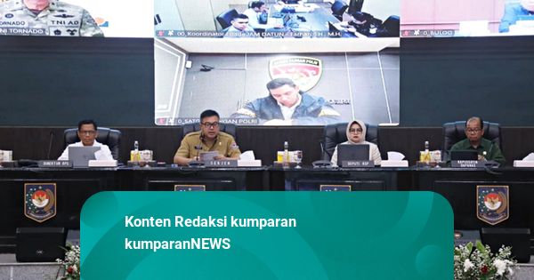Inflasi April Terkendali 2,42%, Kemendagri Minta Daerah Jangan Lengah