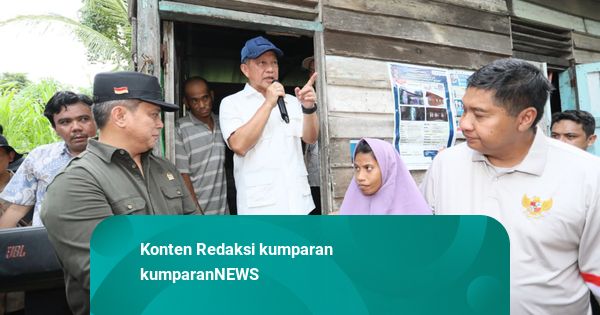 Pastikan Tepat Sasaran, Mendagri dan Menteri PKP Tinjau BSPS di Balikpapan
