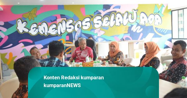 Wamensos Minta Grobokan Cari Lahan Baru Untuk Sekolah Rakyat Permanen