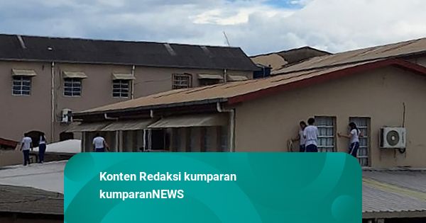 Remaja 13 Tahun di Brasil Tembak Dua Staf Sekolah, Ayah Ikut Ditangkap