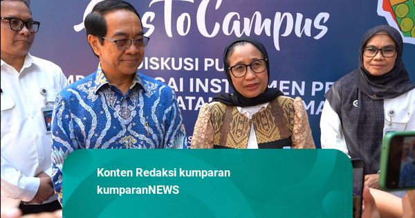 BGN Goes to Campus di Unhas, Dorong Kampus Jadi Pusat Unggulan MBG