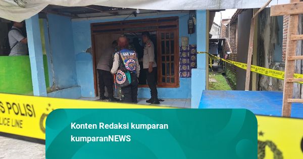 Pria di Mojokerto Bacok Ibu Mertua hingga Tewas, Bacok pula Istri hingga Luka