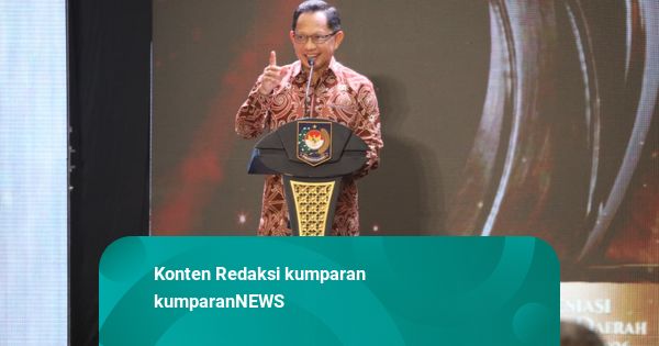 Apresiasi Pemda Berprestasi, Mendagri Sebut Pengawasan & Insentif Perlu Seimbang