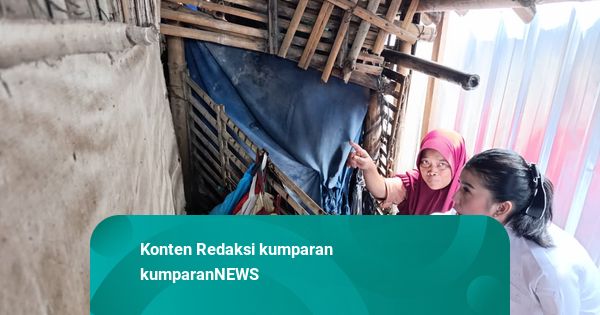 Bantuan Berdatangan untuk Keluarga di Kudus yang Tinggal di Lorong 1x6 Meter