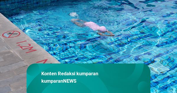 Bocah 6 Tahun Tewas Tenggelam di Kolam Renang di Bantul