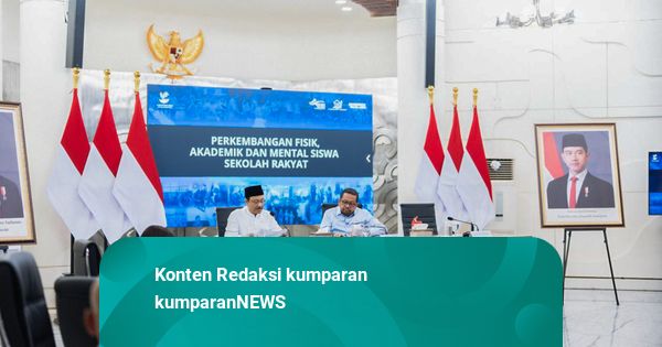 Gus Ipul: Sekolah Rakyat Berdampak ke Kesehatan, Karakter dan Akademik Siswa