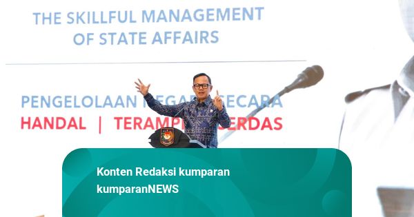 Wamendagri Bima Tekankan Sinergi Pusat-Daerah Kunci Hadapi Tantangan Global