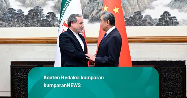 Menteri Luar Negeri Iran Temui Menlu China Jelang Pertemuan Trump-Xi Jinping