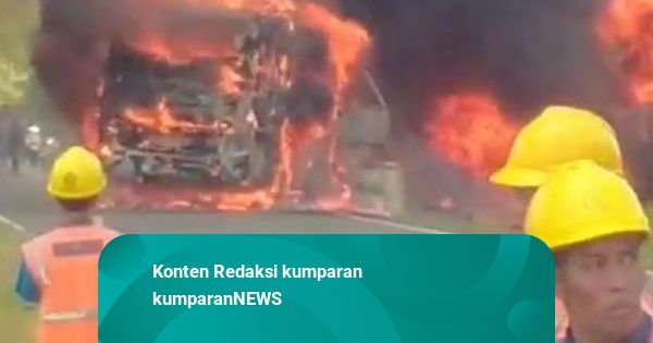 Laka Bus vs Truk BBM di Sumsel, Anggota Komisi V Soroti Infrastruktur Jalan