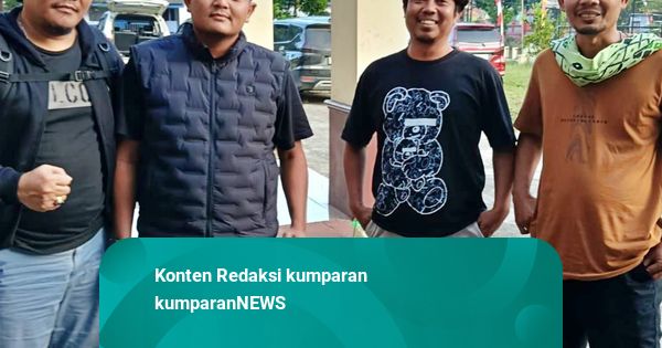 Akhir Pelarian Asyhari Pengasuh Cabul di Ponpes Pati