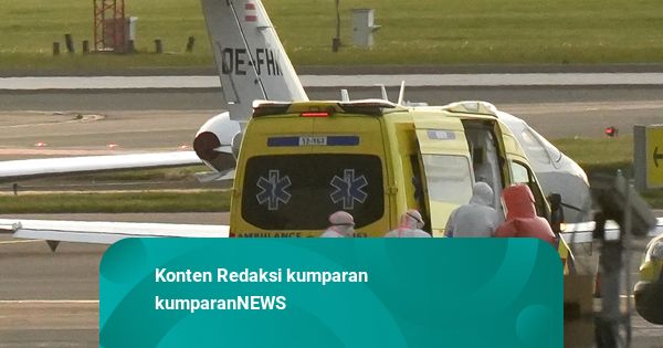 Penumpang-Awak Kapal Terdampak Hantavirus Tiba di Belanda, Dikarantina 6 Minggu