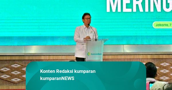 Menkes: Beberapa Kedai Kopi Mau Pasang Label Nutri-Grade, Misal Matcha Tingkat D
