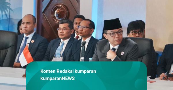 Menlu Sugiono Dorong ASEAN Solid Hadapi Dampak Konflik Timur Tengah