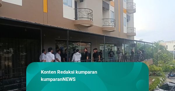 Imigrasi Amankan 200 WNA di Apartemen Batam, Diduga Terlibat Judol-Love Scamming