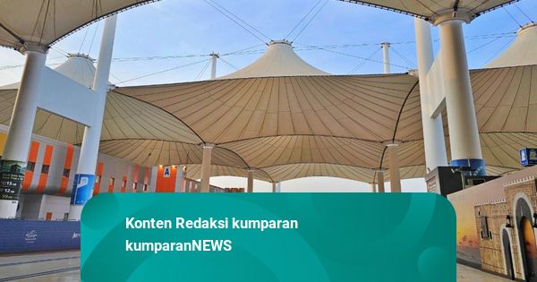 Sudah 85% Jemaah Haji RI Tiba di Saudi, Kloter Terakhir Tiba 22 Mei