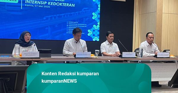 Kemenkes: Pendamping Dokter Internship di Jambi yang Meninggal Minim Kepedulian
