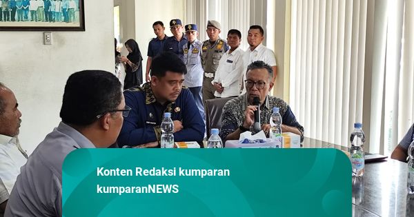 Bobby Sentil PO ALS soal Data Penumpang Tak Lengkap: Kesulitan Itu Kalian Buat