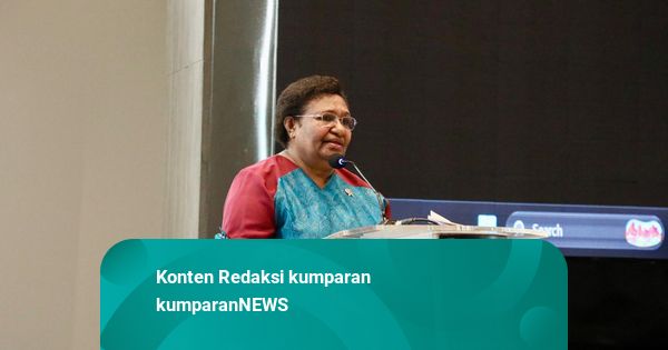 Wamendagri Ribka Haluk Tekankan Penguatan Peran MRP untuk Perkuat Otsus Papua