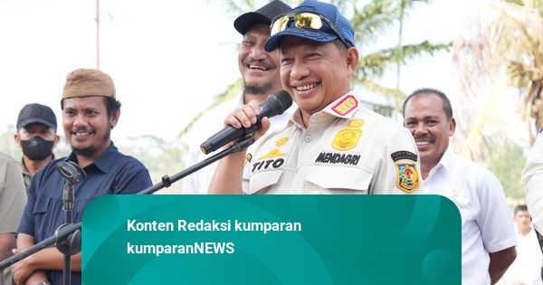 Bantuan Mengalir Bertahap, Kasatgas PRR Minta Pemda Terus Perbarui Data Penerima