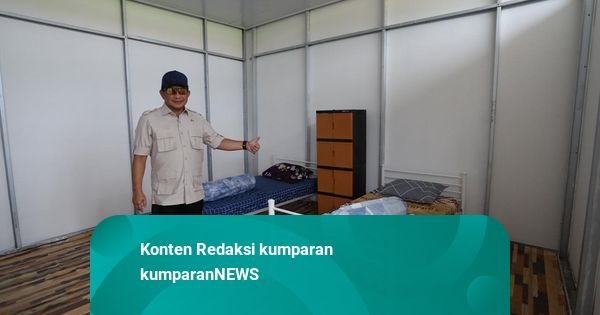 Cara Satgas PRR Pastikan Penyintas Bencana Sumatera Nyaman Tinggal di Huntara