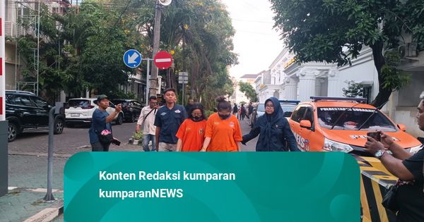 Kakek di Surabaya 7 Bulan Disekap Pacar Anaknya, Duit Rp 2 M Dikuras