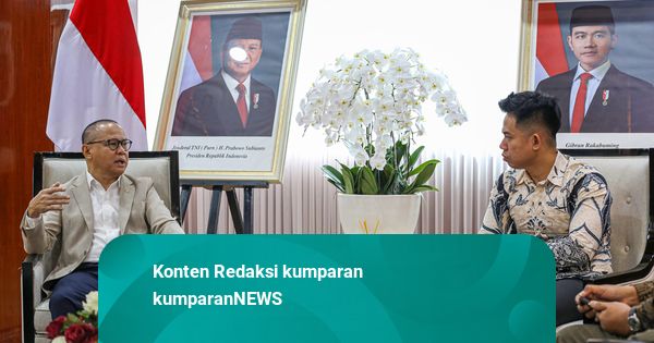 Perkuat Rebranding Kelembagaan, Menteri P2MI Terima Audiensi Redaksi kumparan