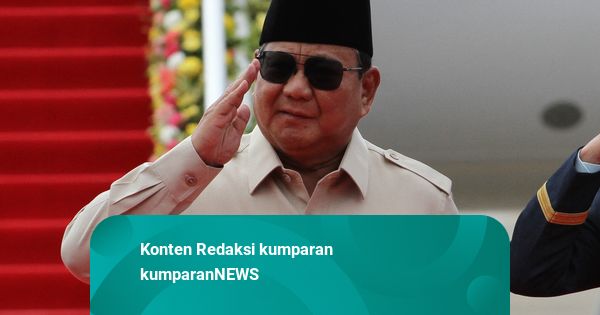 Usai Hadiri KTT ke-48 ASEAN di Filipina, Prabowo Kunjungi Pulau Miangas