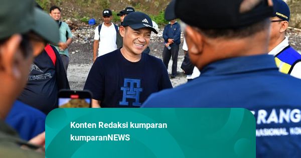 Profil Haerul Saleh, Anggota BPK RI yang Meninggal Dunia dalam Kebakaran