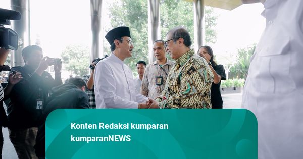 KPK Apresiasi Keterbukaan Kemensos Cegah Korupsi Program Sekolah Rakyat