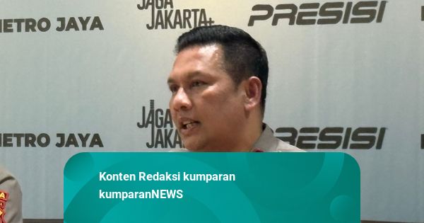 Polisi Gerebek Gedung Perkantoran di Jakpus, Diduga Terkait Judol