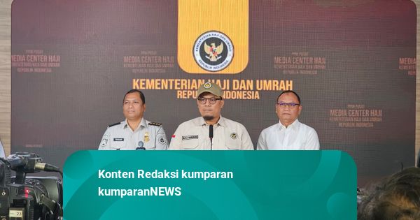 Kemenhaj Perkuat Satgas Pencegahan Haji Nonprosedural, 80 WNI Ditunda Berangkat
