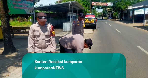 Dua Remaja di Kudus Dibacok OTK di Siang Bolong, Polisi Buru Pelaku