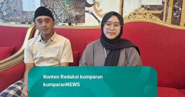 Kisah Haji Muda Aysylla, Ikut Ujian Sekolah dari Madinah