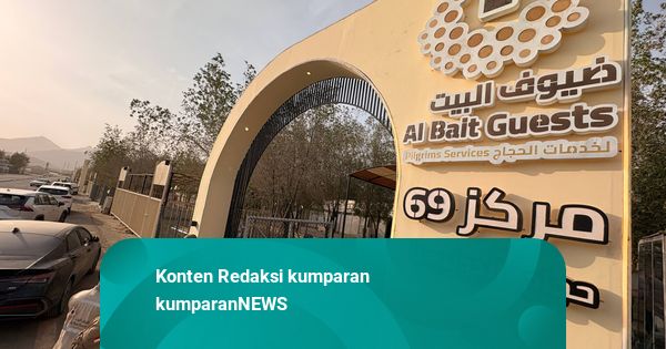 Melihat Persiapan Puncak Haji di Lokasi Armuzna