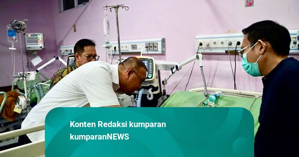 Andre Rosiade Bantu Biaya Pengobatan Balita Korban Dugaan KDRT di Solok