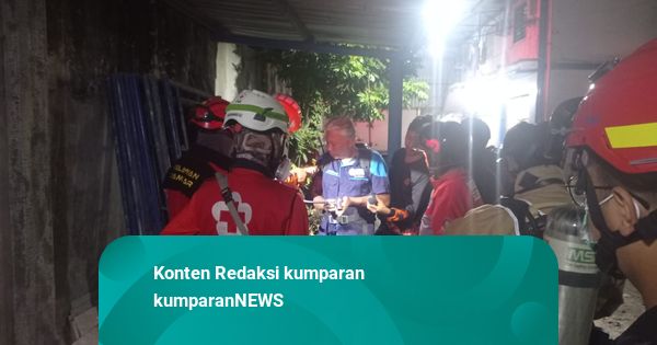 Kebocoran Gas Amonia di Pabrik Es di Sleman, Warga Sekitar Sempat Mengungsi