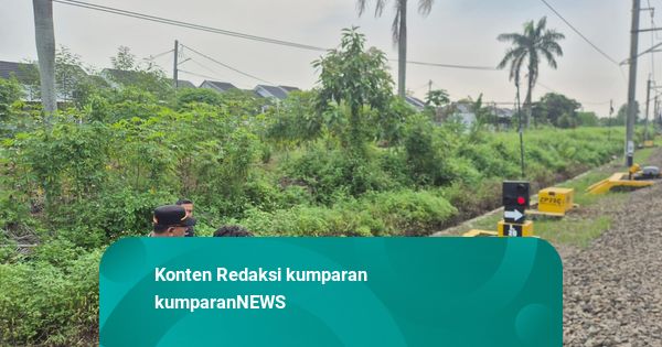 Polisi Selidiki Pencurian Kabel Sinyal KRL di Stasiun Daru Tangerang