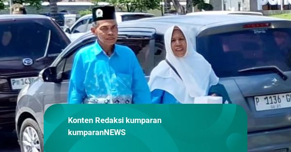 Bahagianya Tukang Kerupuk di Situbondo: 19 Tahun Menabung Akhirnya Naik Haji