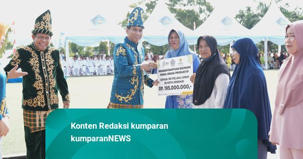 Wamendagri: Kendari Berpeluang Jadi Pusat Ekonomi & MICE Indonesia Timur