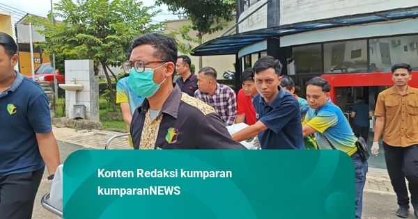 Anggota Polda Lampung Tewas Ditembak Begal saat Pergoki Pelaku Curi Motor
