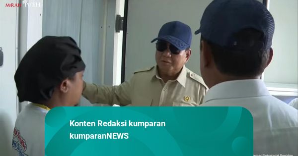 Prabowo Mau Kembangkan Perikanan-Kelautan RI: Istilah Kita Ekonomi Laut Biru