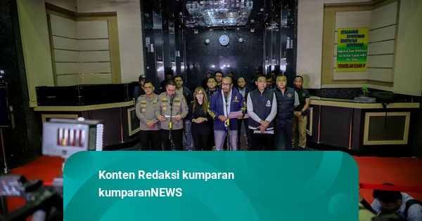 Sindikat Judol Jaringan Internasional di Jakbar Kendalikan 75 Situs Judi Online