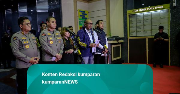 Bareskrim Usut Aliran Dana Sindikat Judol Internasional yang Digerebek di Jakbar